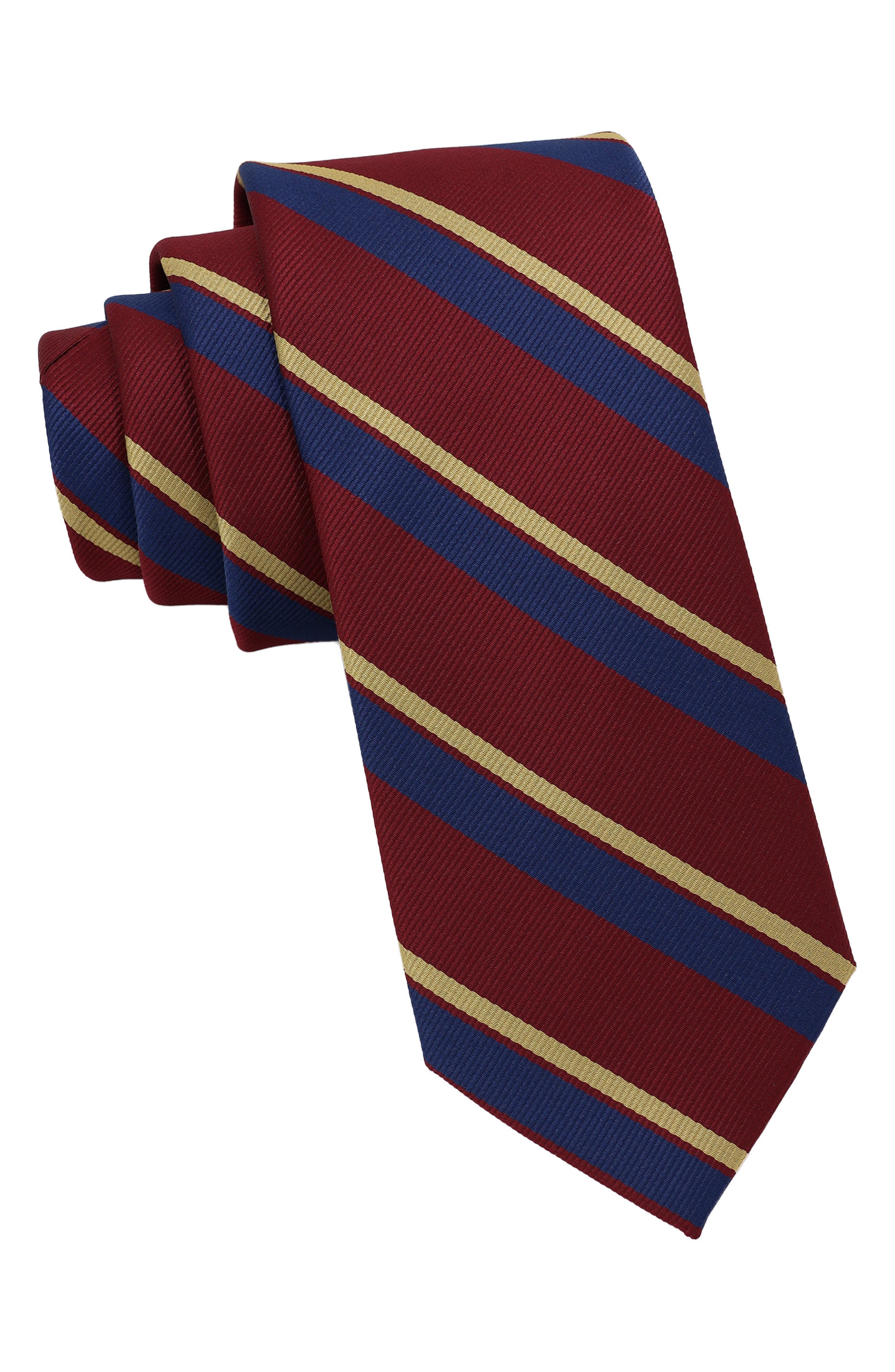 Striped Tie