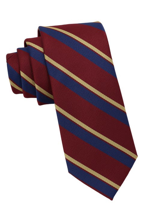 Striped Tie