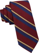 Ben Sherman Striped Tie