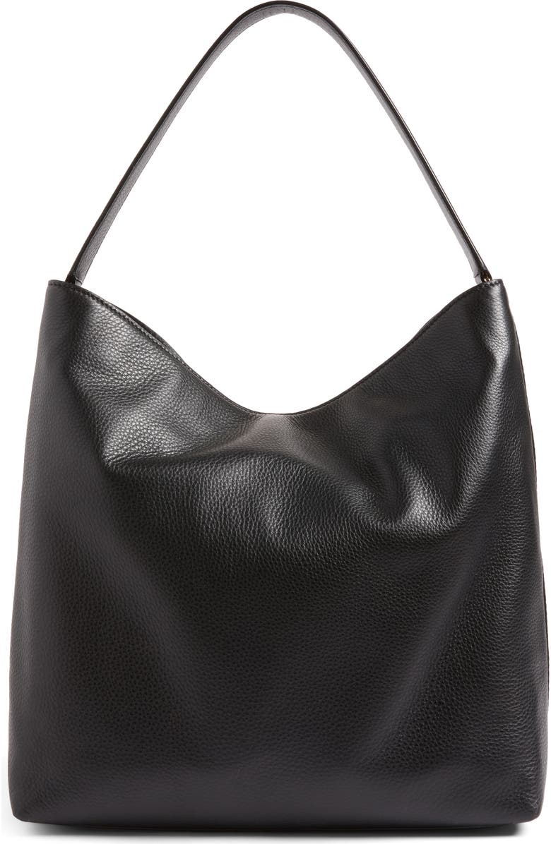 Tory Burch Frida Leather Hobo, Alternate, color,