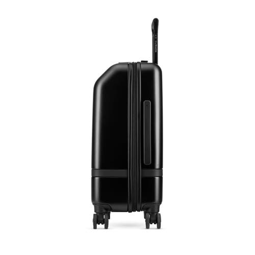 Shop Nomatic Hardside Spinner Wheel Luggage In Black