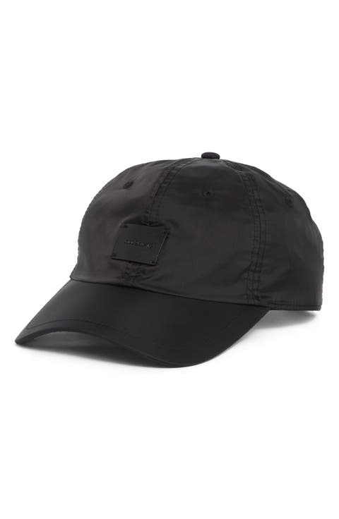 Taffeta Baseball Cap