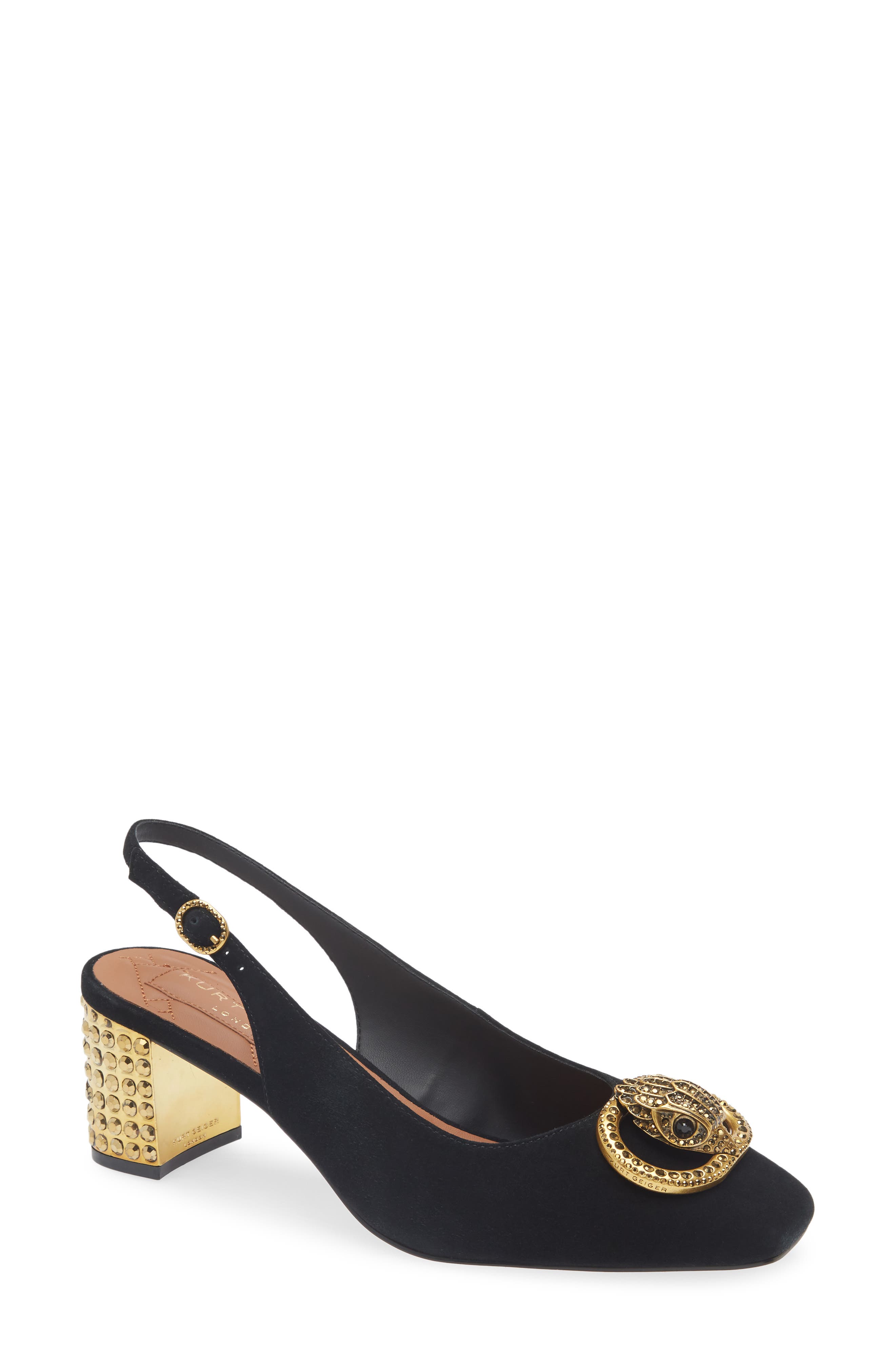Kurt Geiger London Chelsea Slingback Pump, Main, color, 
