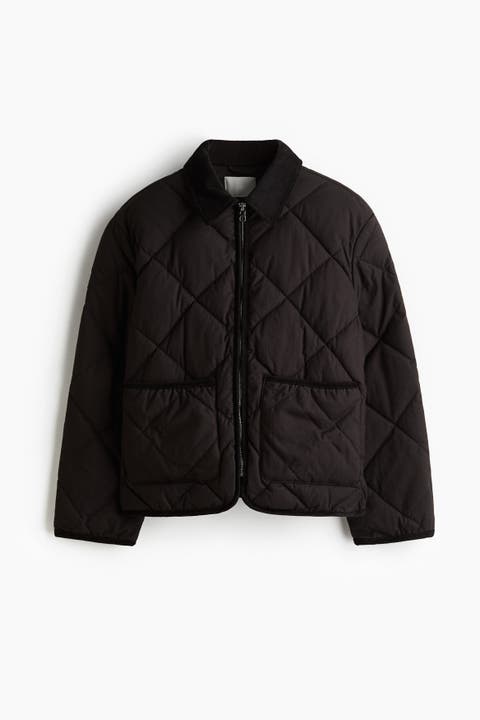 Quilted Jacket