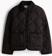 H&M Quilted Jacket