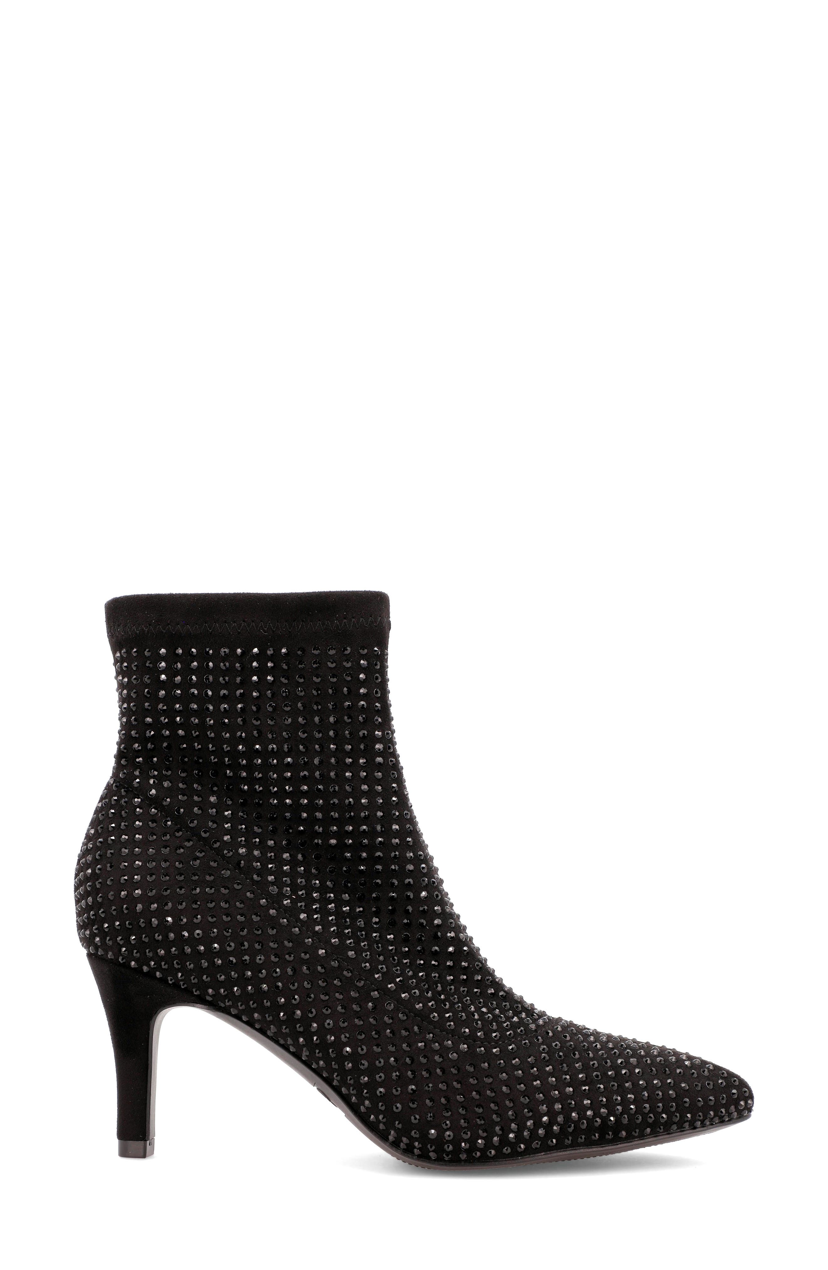 MIA AMORE Zhein Ankle Bootie, Alternate, color, 