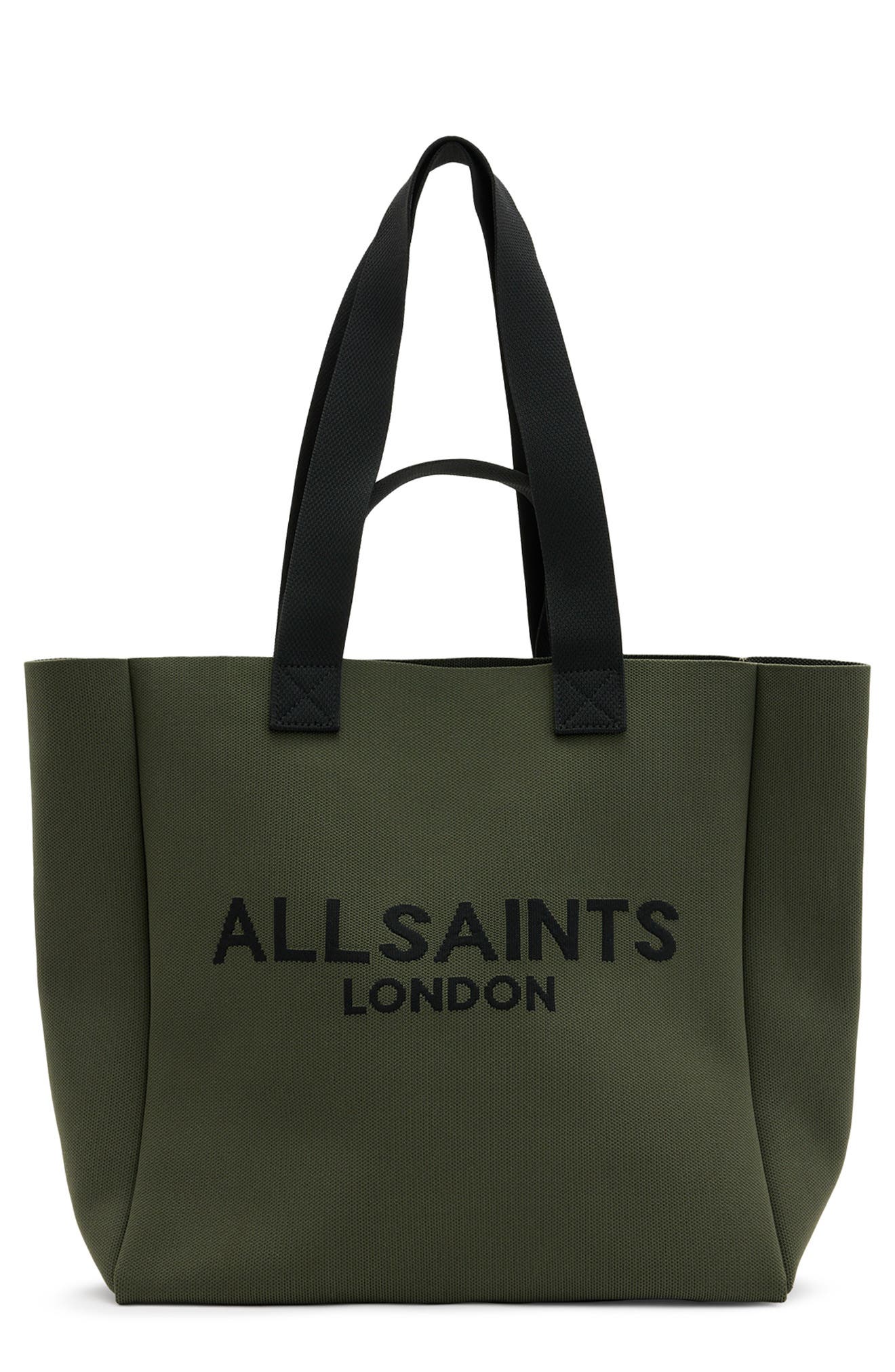 AllSaints Izzy Recycled Polyester Tote