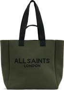 AllSaints Izzy Recycled Polyester Tote