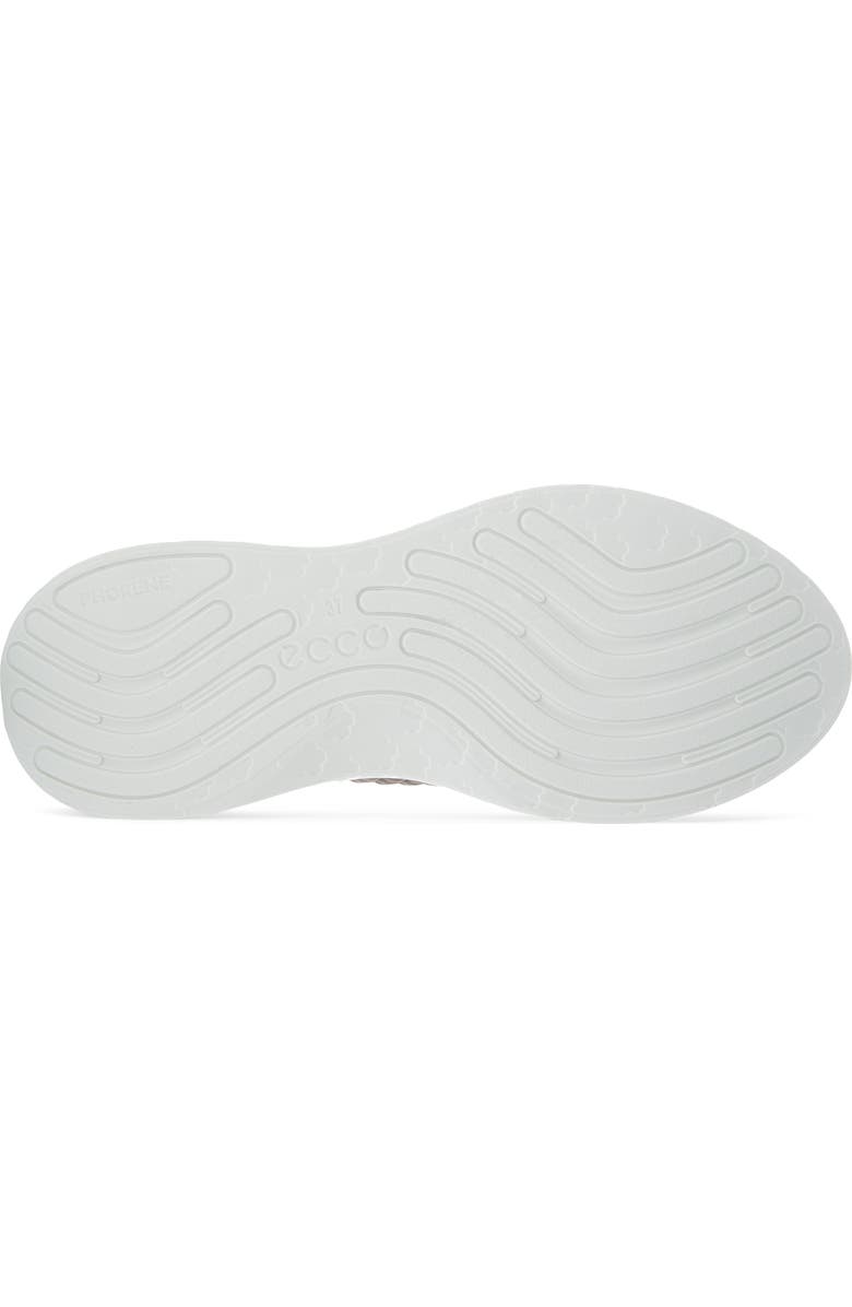 ECCO Therap Lace Sneaker, Alternate, color, Taupe