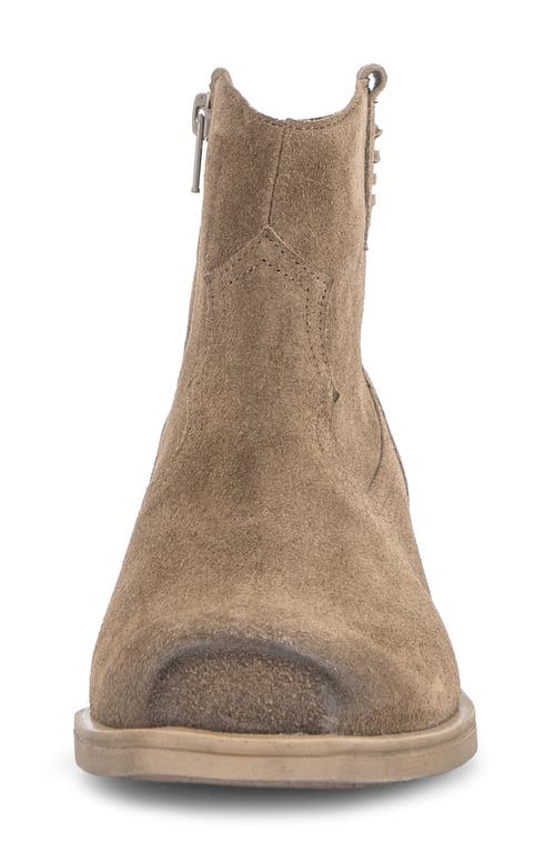 Gabor Skye Leather Bootie In Multi