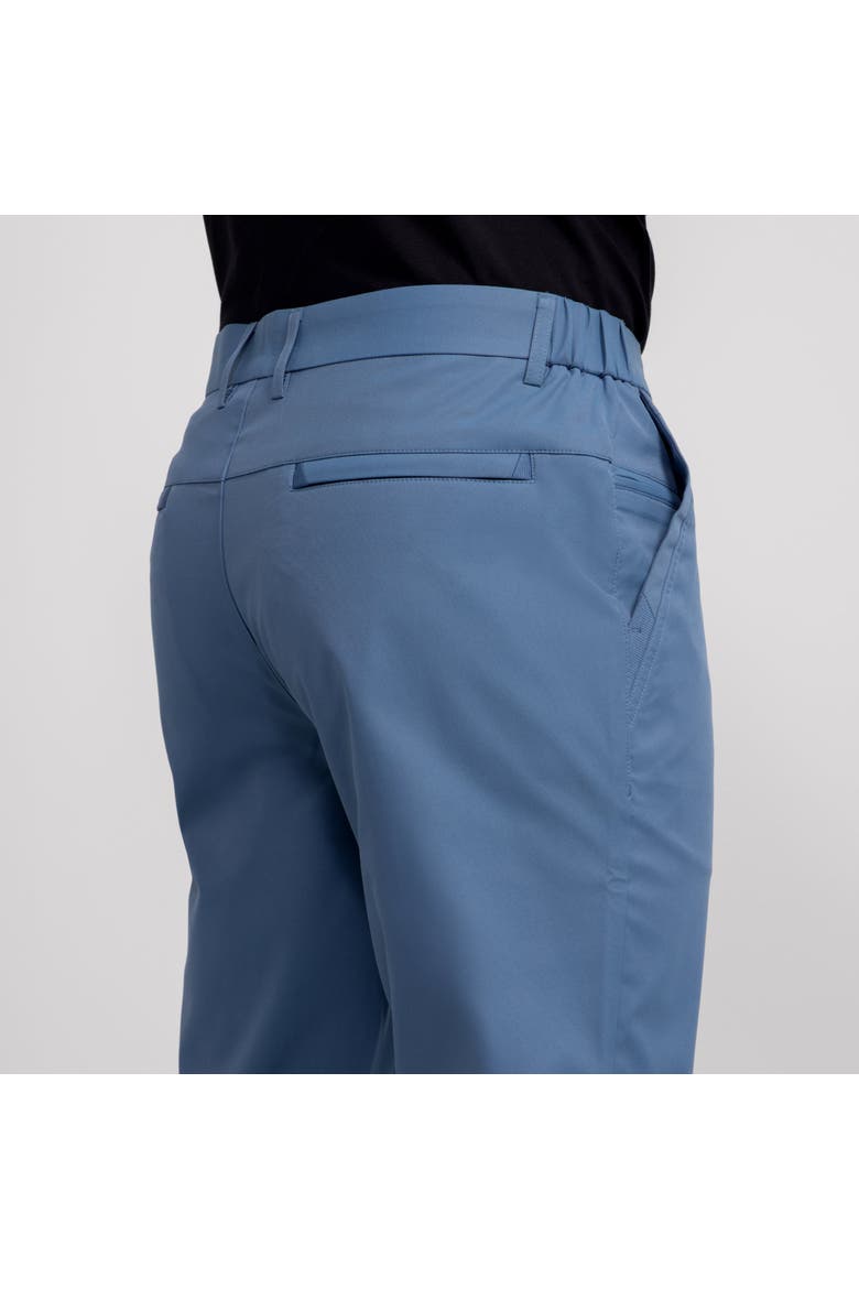 Jetsetter Tech Pant Straight Fit, Alternate, color, Bering Sea