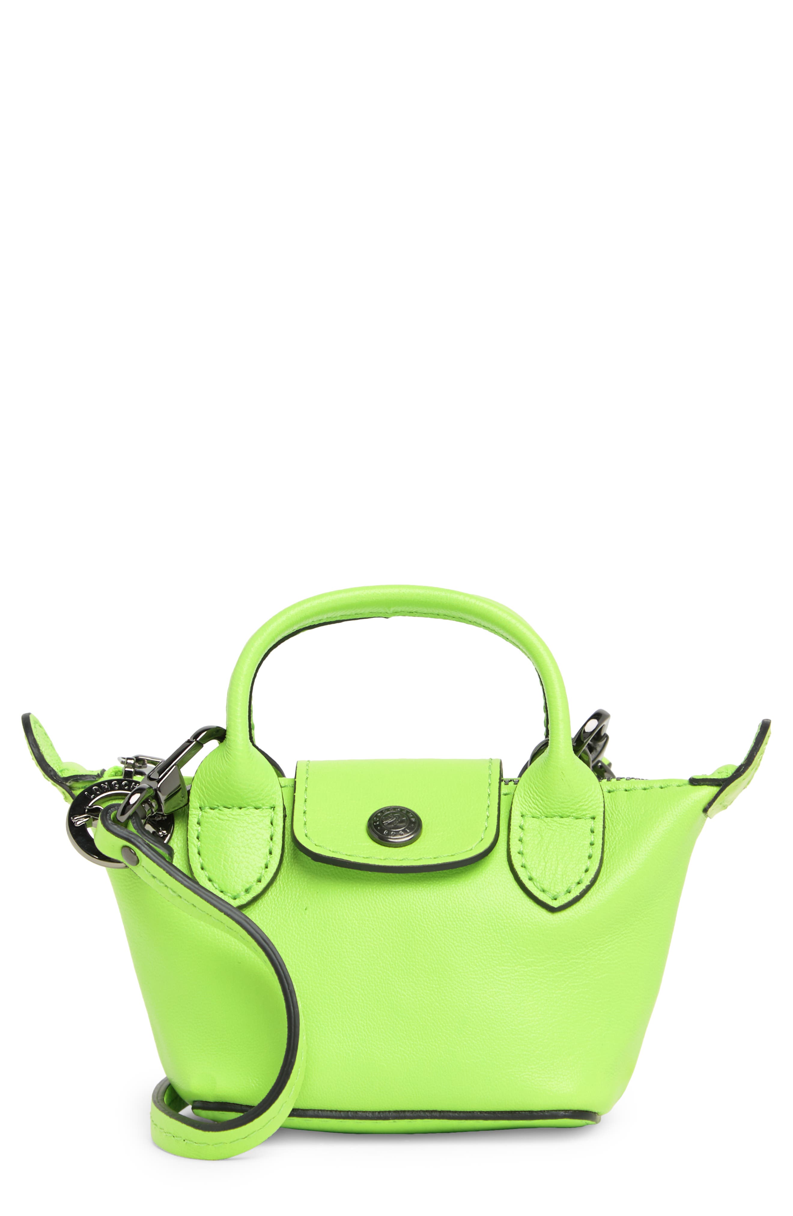 Longchamp Le Pilage Small Crossbody Bag, Main, color, 