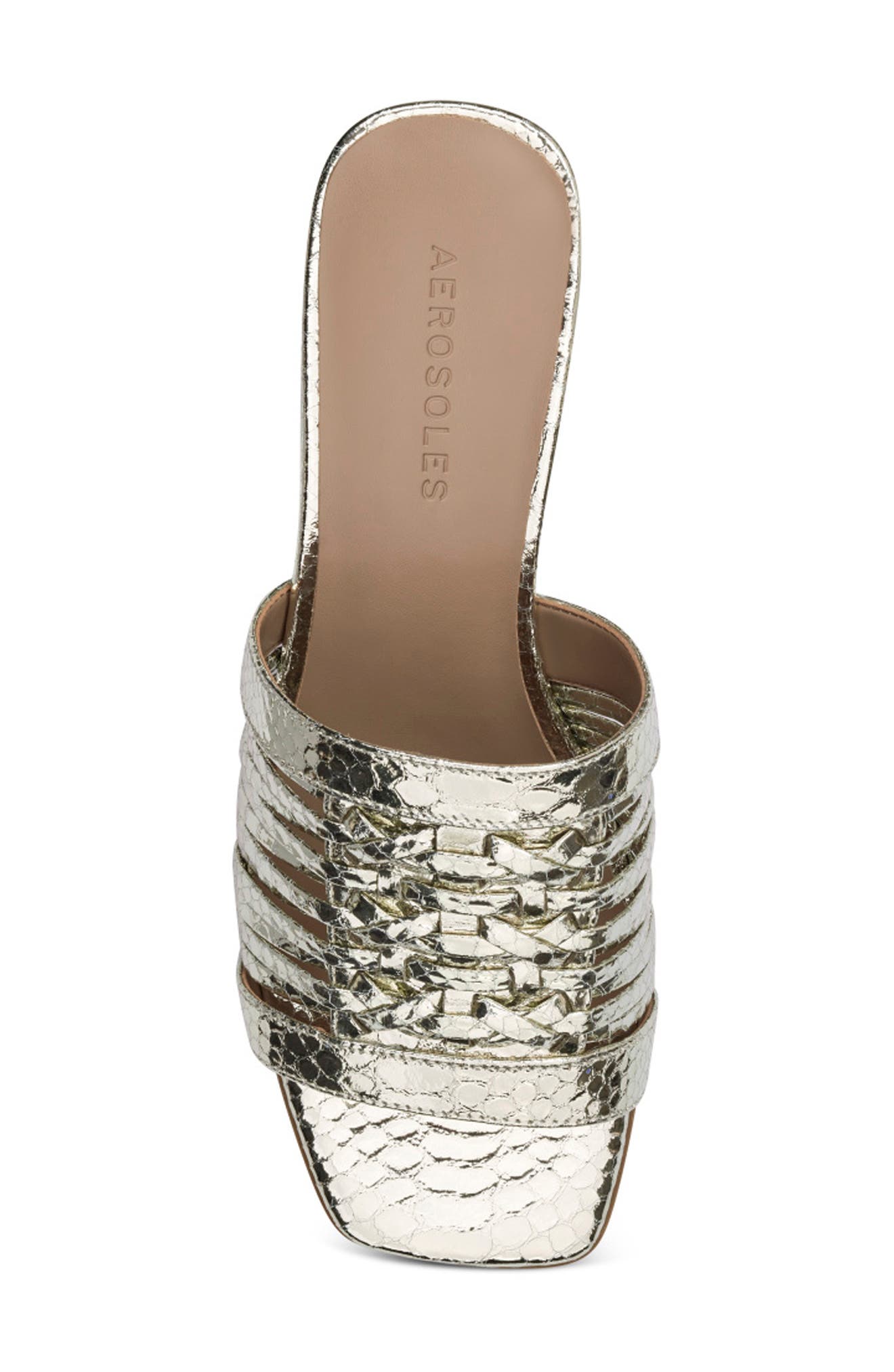 Aerosoles Evette Slide Sandal, Alternate, color, 