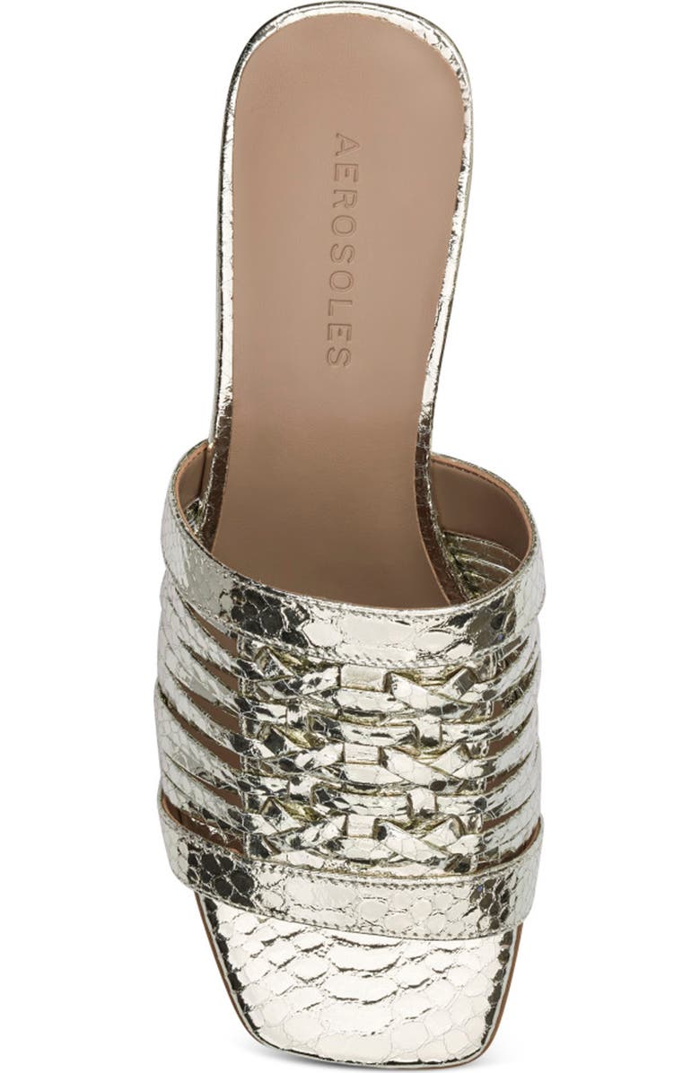 Aerosoles Evette Slide Sandal, Alternate, color,