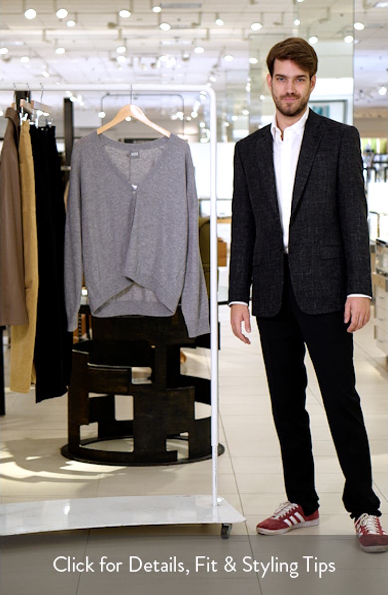 Magda Wool & Cashmere Cardigan, sales video thumbnail