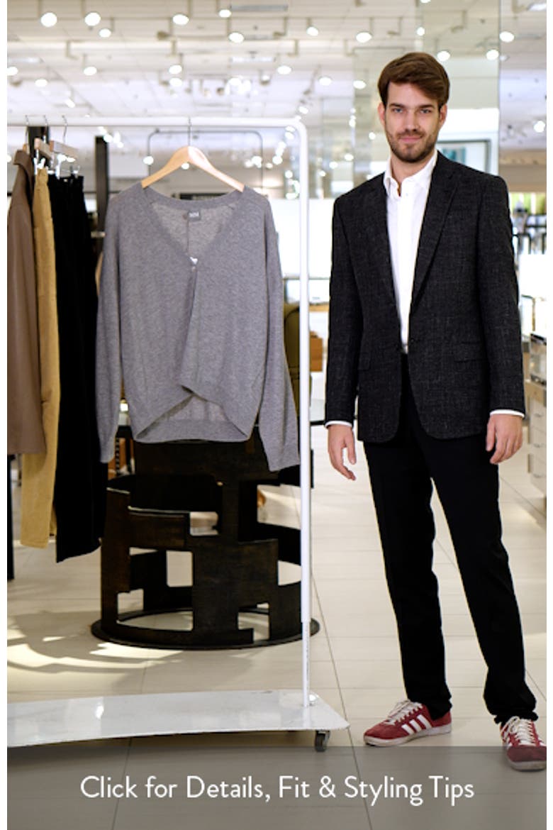 Magda Wool & Cashmere Cardigan video