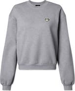 Dalix Cappuccino Relaxed Sweatshirt