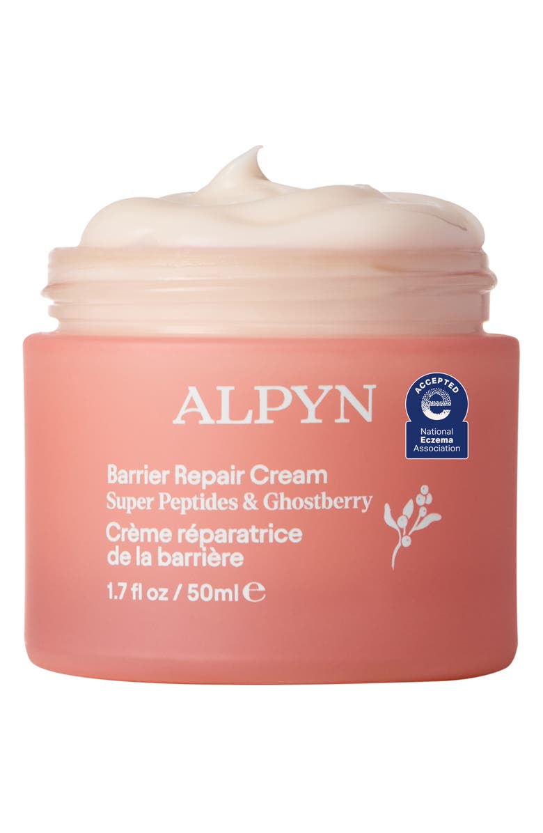 Alpyn Barrier Repair Cream with Super Peptides & Ghostberry, Main, color,