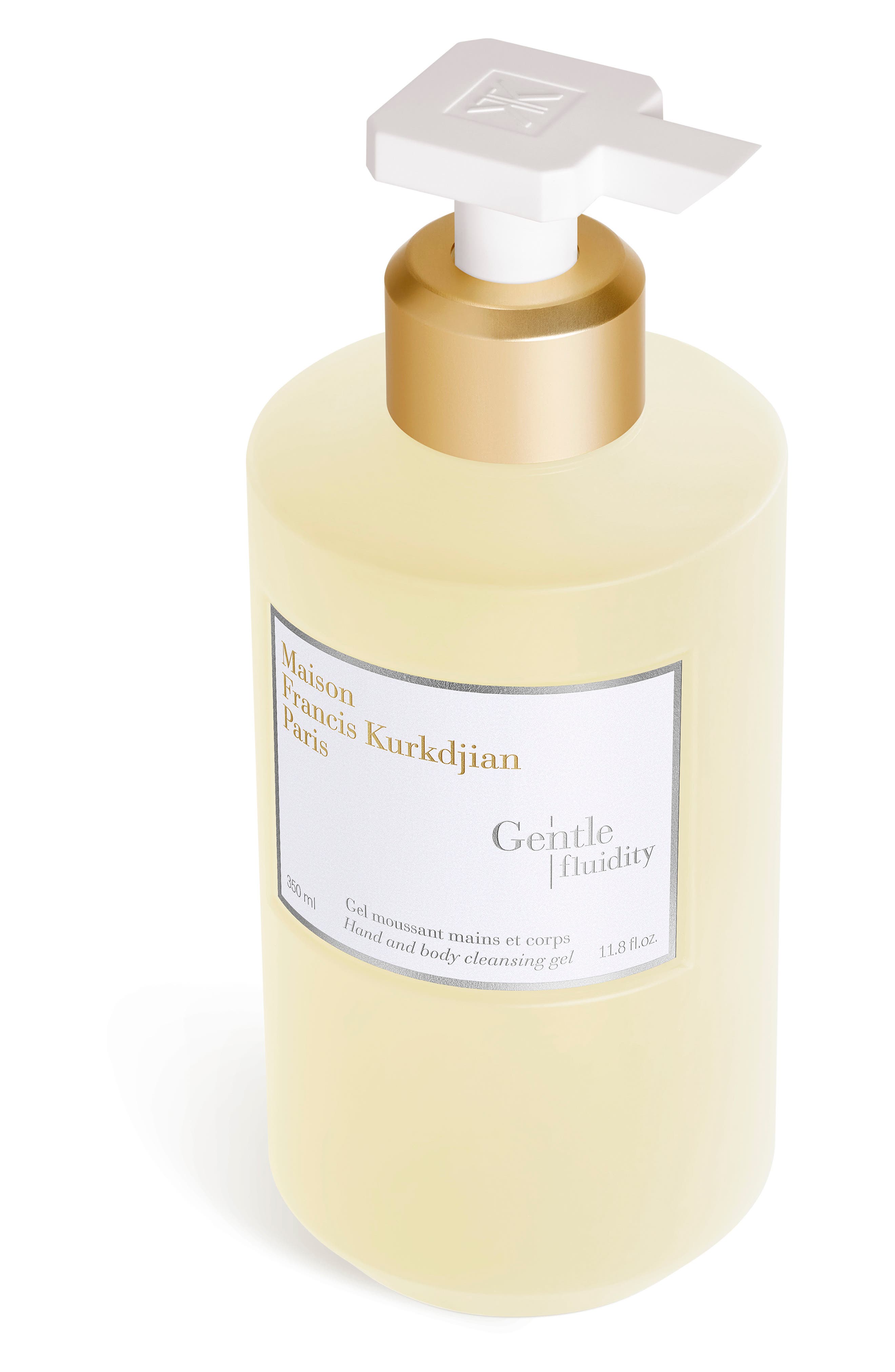 Maison Francis Kurkdjian Gentle Fluidity Silver Hand and Body Cleansing ...