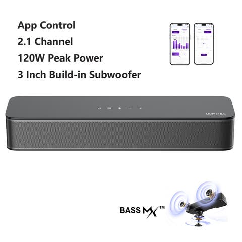 Poseidon M20 2.1ch Sound Bar