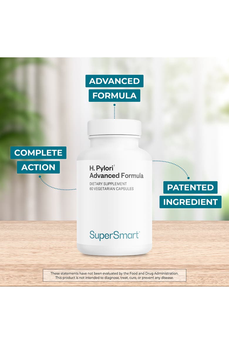 H. Pylori Advanced Formula, Alternate, color, None