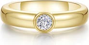 Lafonn Minimal Embrace Simulated Diamond Ring