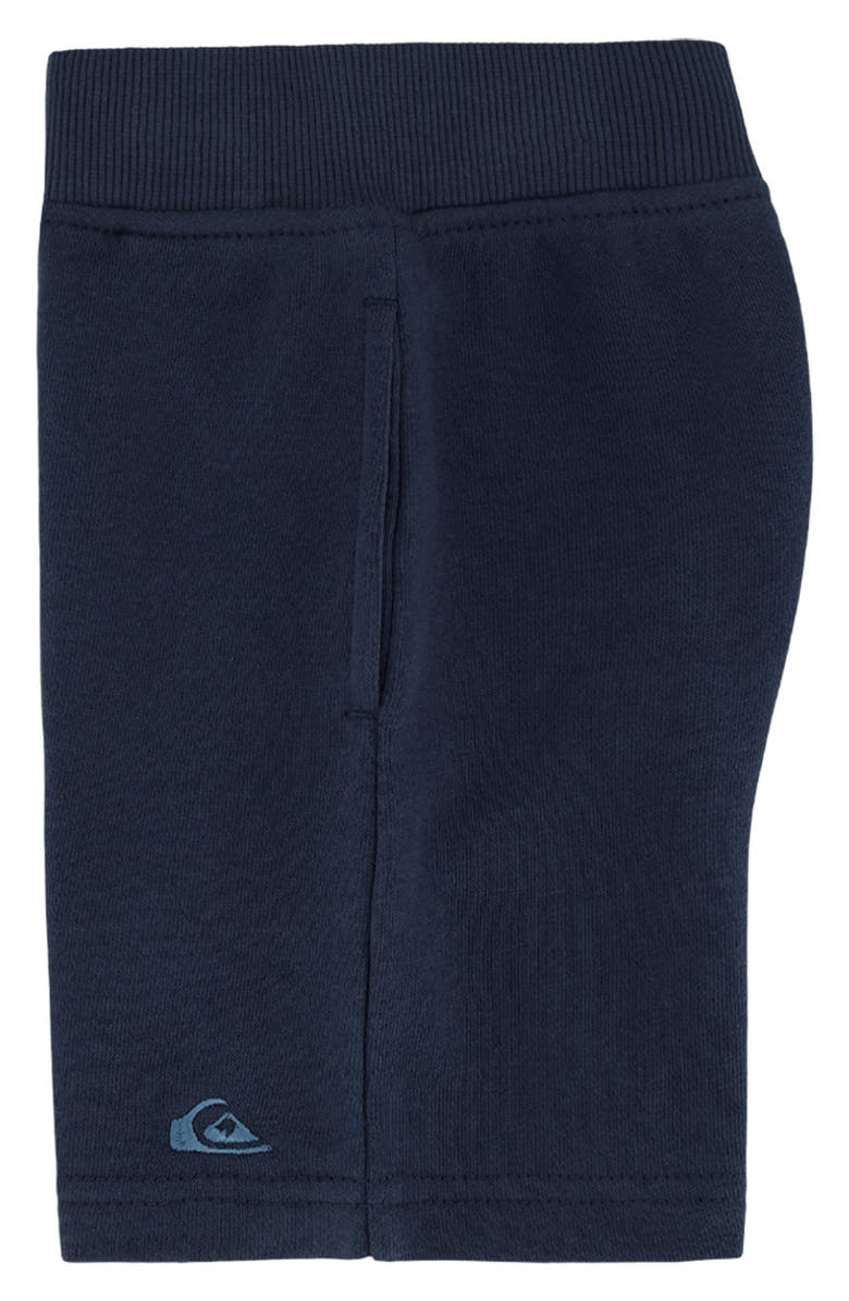 Quiksilver 3-Pack Assorted T-Shirts & Shorts Set, Alternate, color, Orange Multi