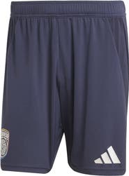 adidas Men's adidas Navy San Diego FC 2025 State of Flow Authentic Shorts