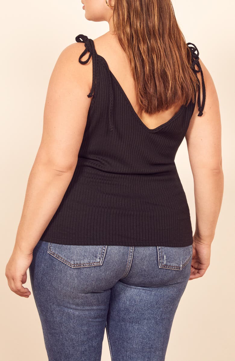 Reformation Amelia Top, Alternate, color, 