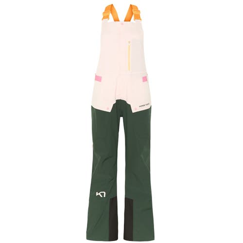 Kari Traa Johanne Bib Pant In Green