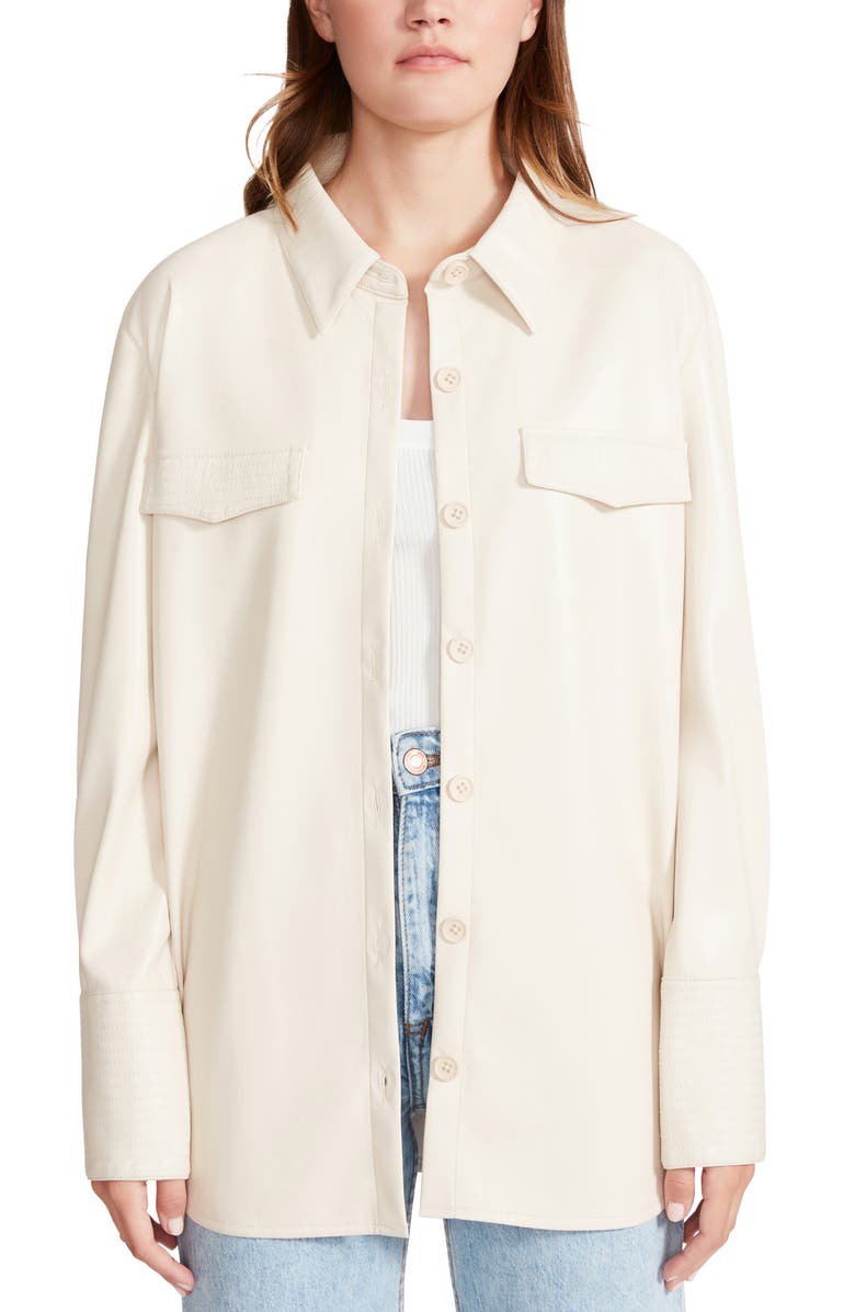 BB Dakota by Steve Madden OLD TOWN ROAD JACKET, Main, color, 