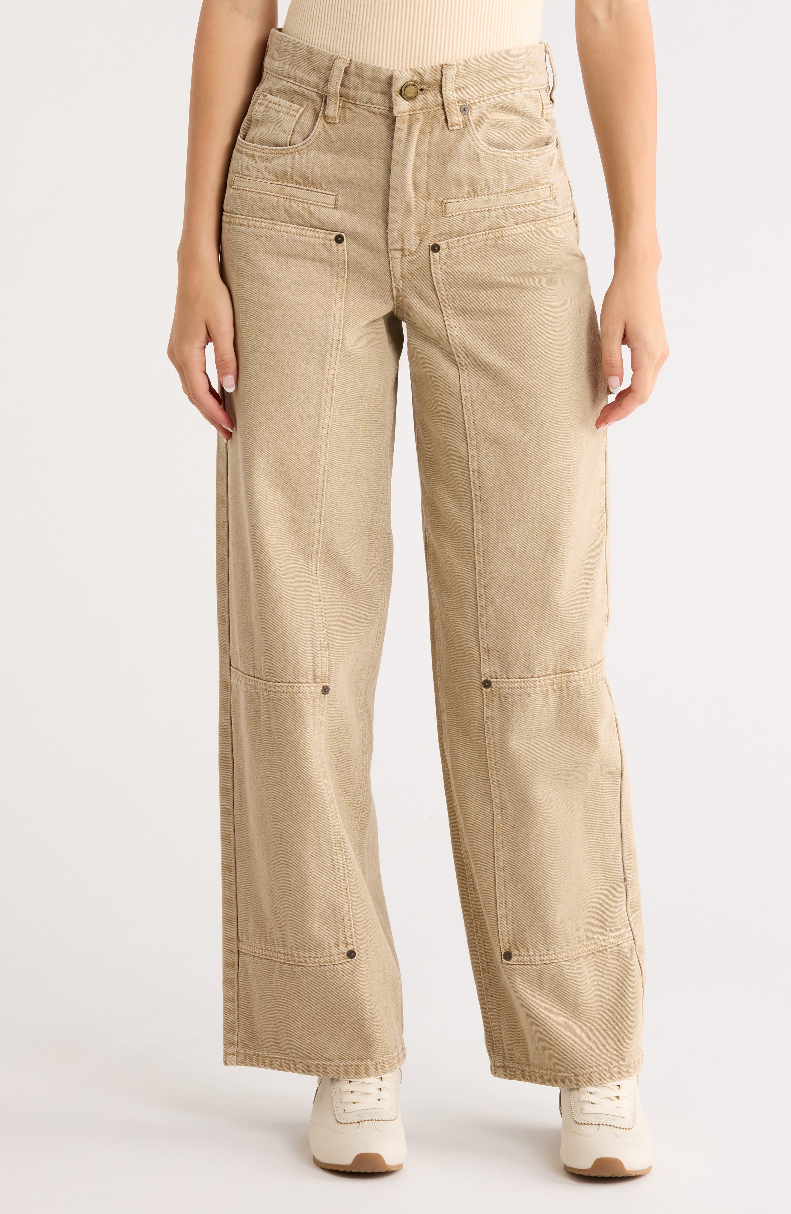 BLANKNYC Pigment Garment Dye Franklin Jeans