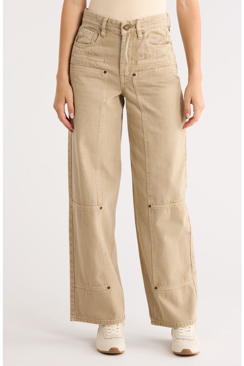 Pigment Garment Dye Franklin Jeans, Main, color, BONFIRE PARTY