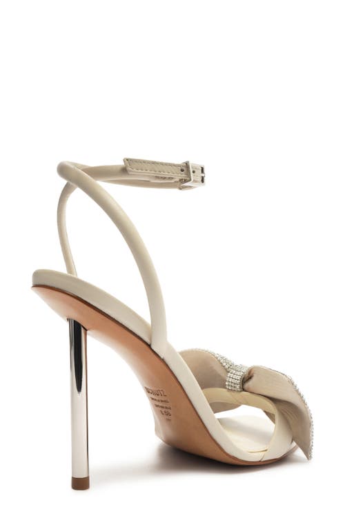 Schutz Mila Ankle Strap Sandal