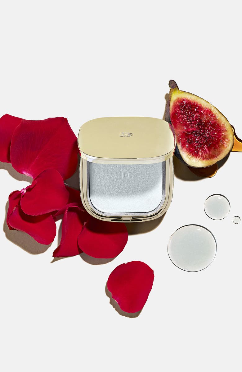 Dolce&Gabbana The Fig Skin Perfector Shine Control Blurring Powder, Alternate, color, 