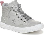 Blowfish Malibu Kids' Wanderland Glitter Star High Top Sneaker