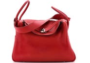 Pre-Owned Hermes Lindy Bag Clemence 34