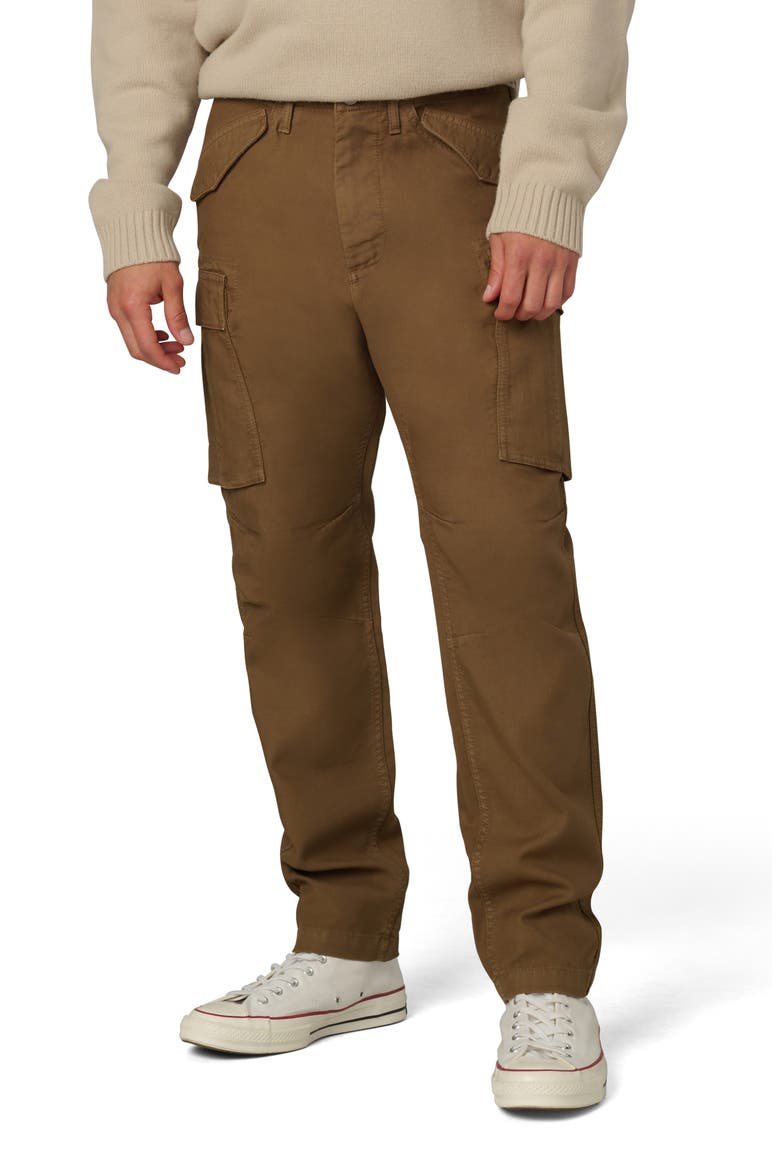 Montgomery Cargo Pants, Main, color, BEECH