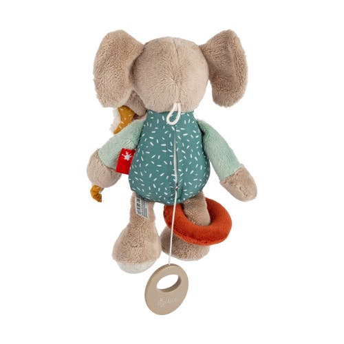 Sigikid Activity Elephant Musical Toy In Multicolored