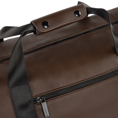 Bugatti Central Duffle Bag In Brown