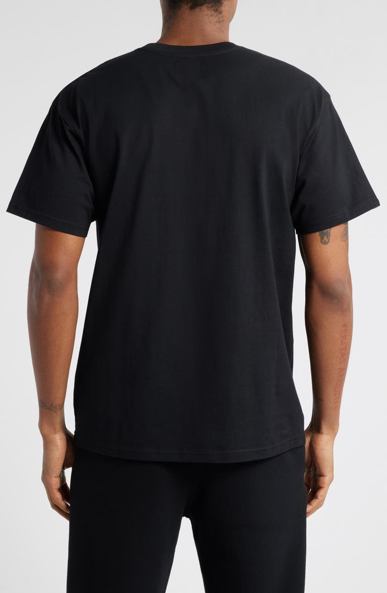 Billionaire Boys Club Logo Graphic T-Shirt, Alternate, color,