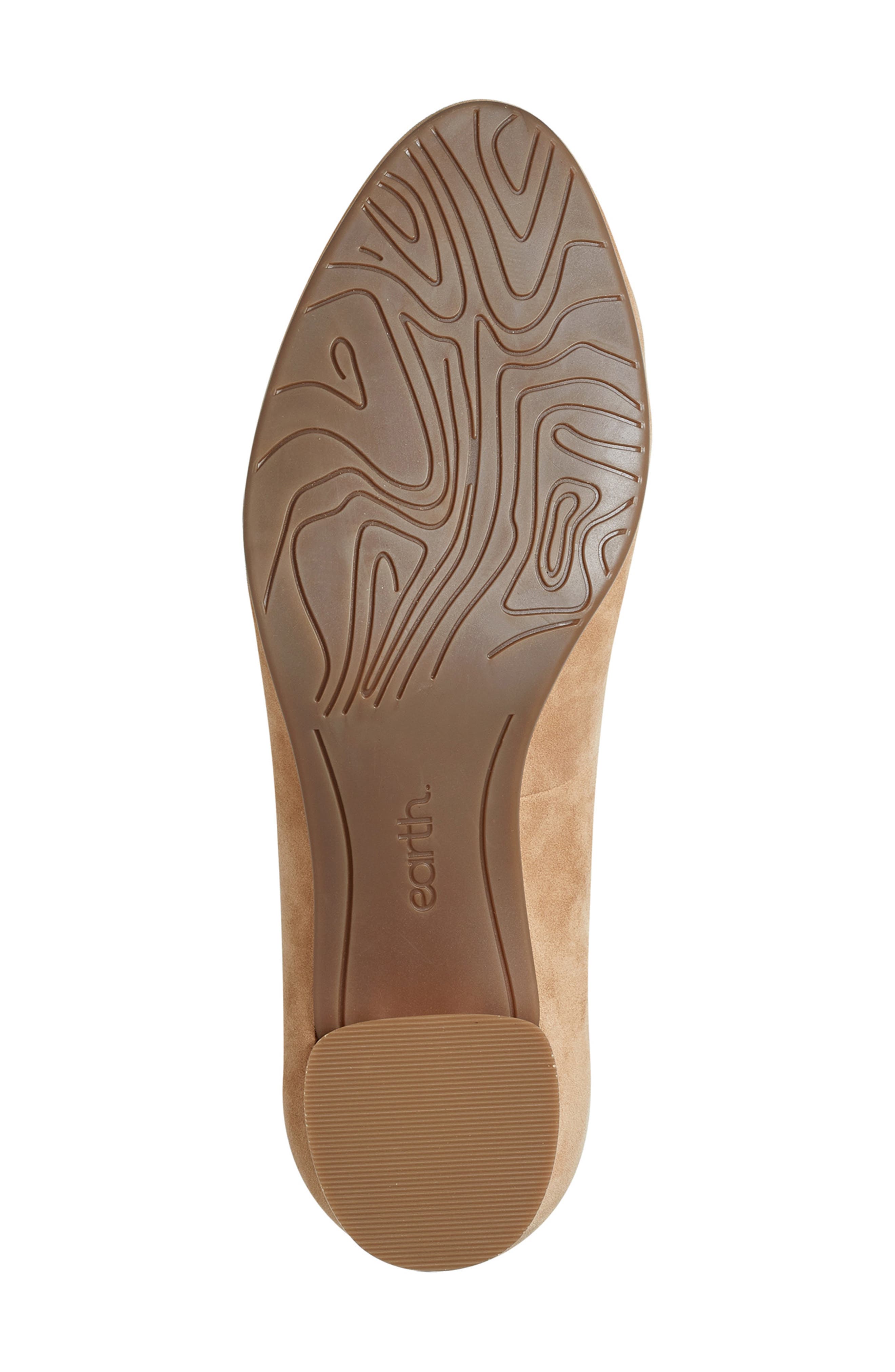 Earth<sup>®</sup> Rellia Block Heel Pump, Alternate, color, Light Natural