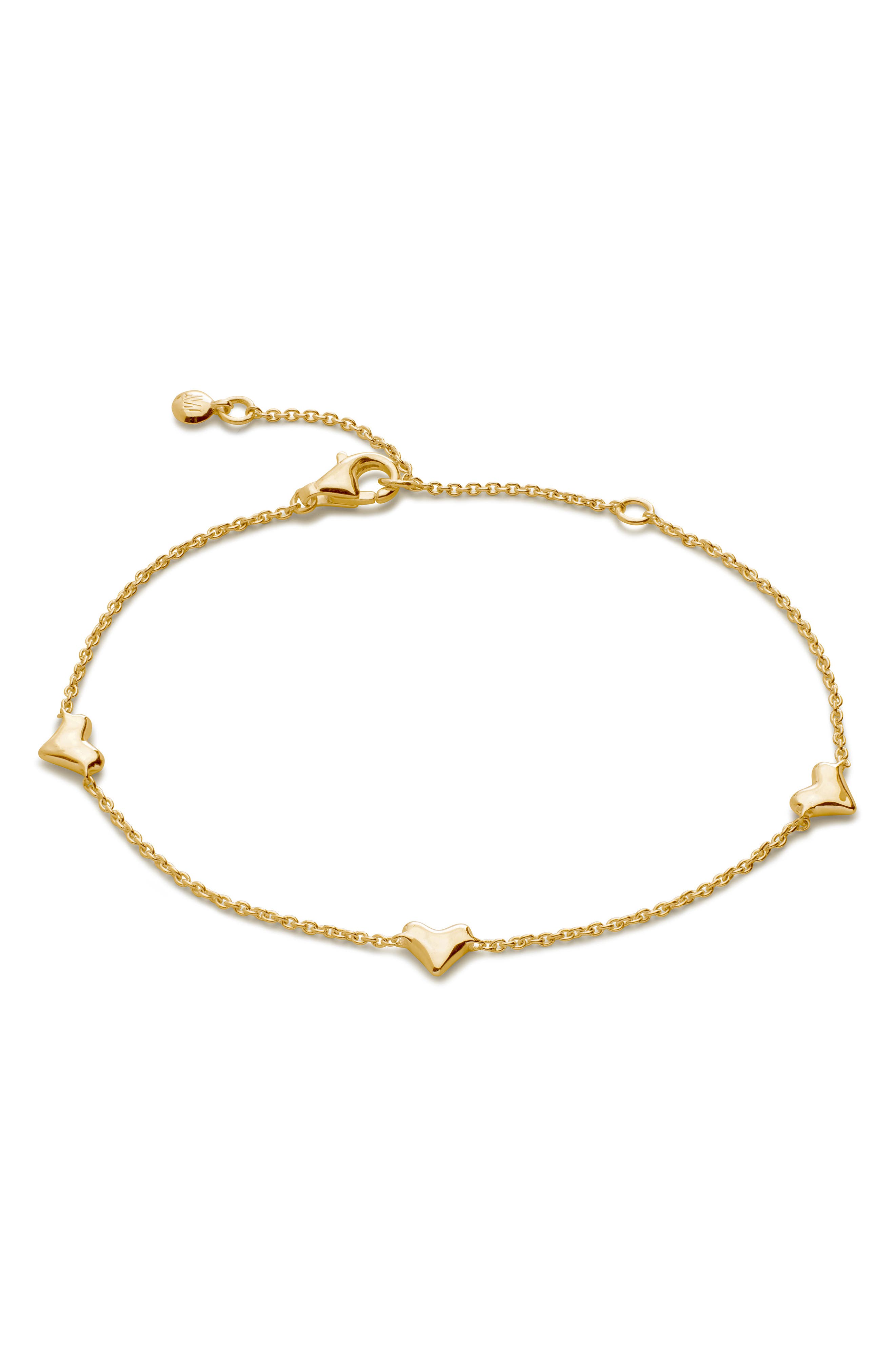 selected 18K GOLD VERMEIL