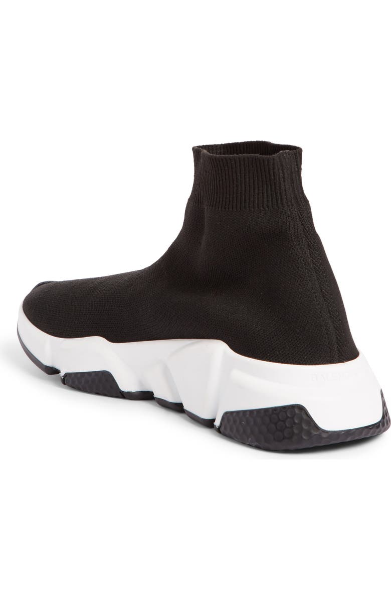 Balenciaga Speed Knit Sneaker, Alternate, color,