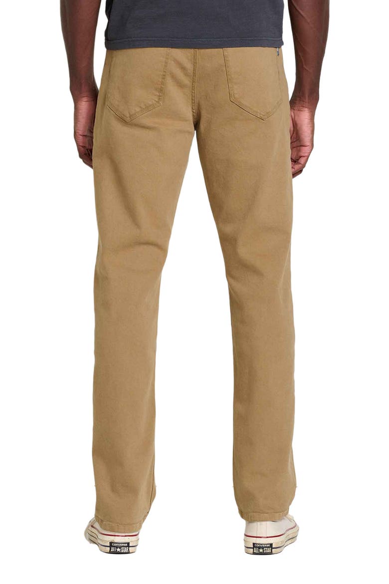 Men's Balsam 5 Pkt Pant, Alternate, color, Honey Brown