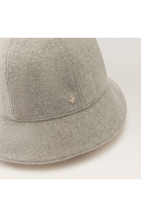 Sinclair Wool Blend Cloche