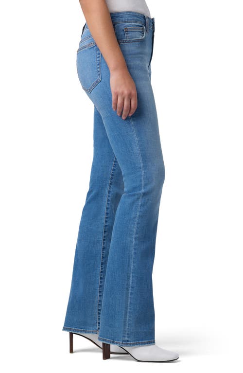 Joe's High Waist Curvy Bootcut Jeans In Ray Of Light