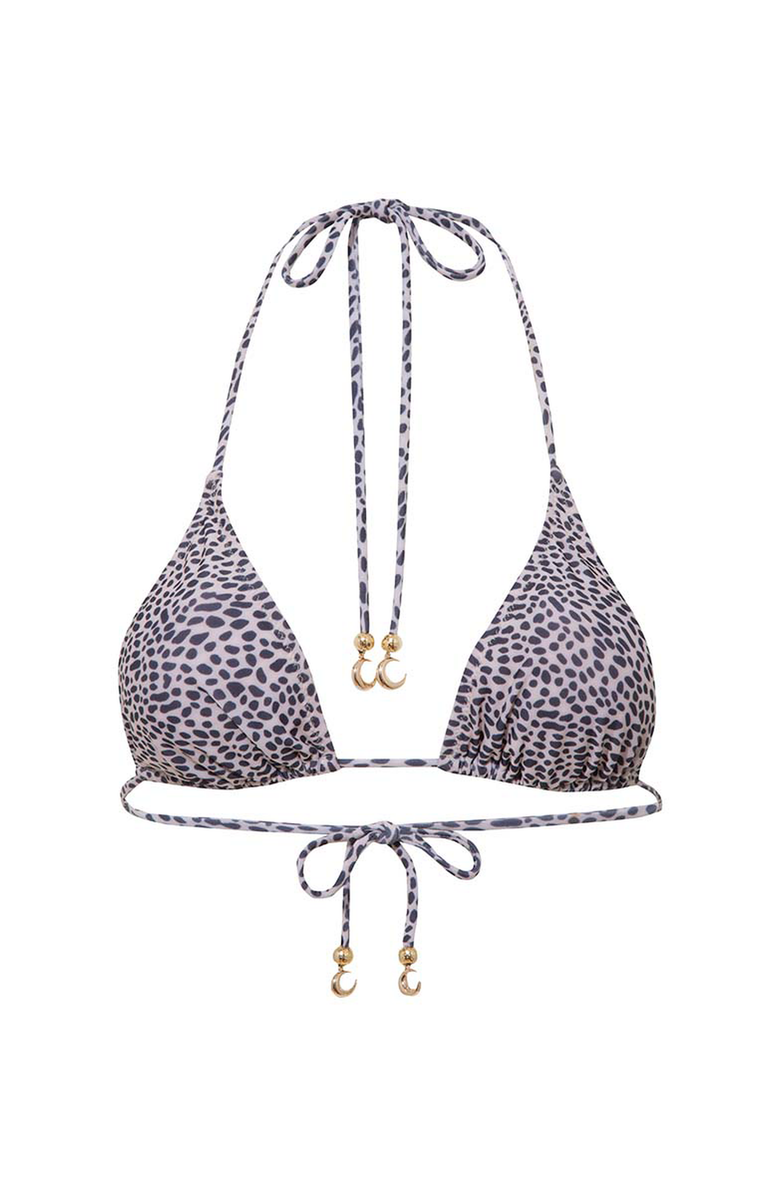 Luna B Tempest Swimsuit, Alternate, color, Printed Leopard