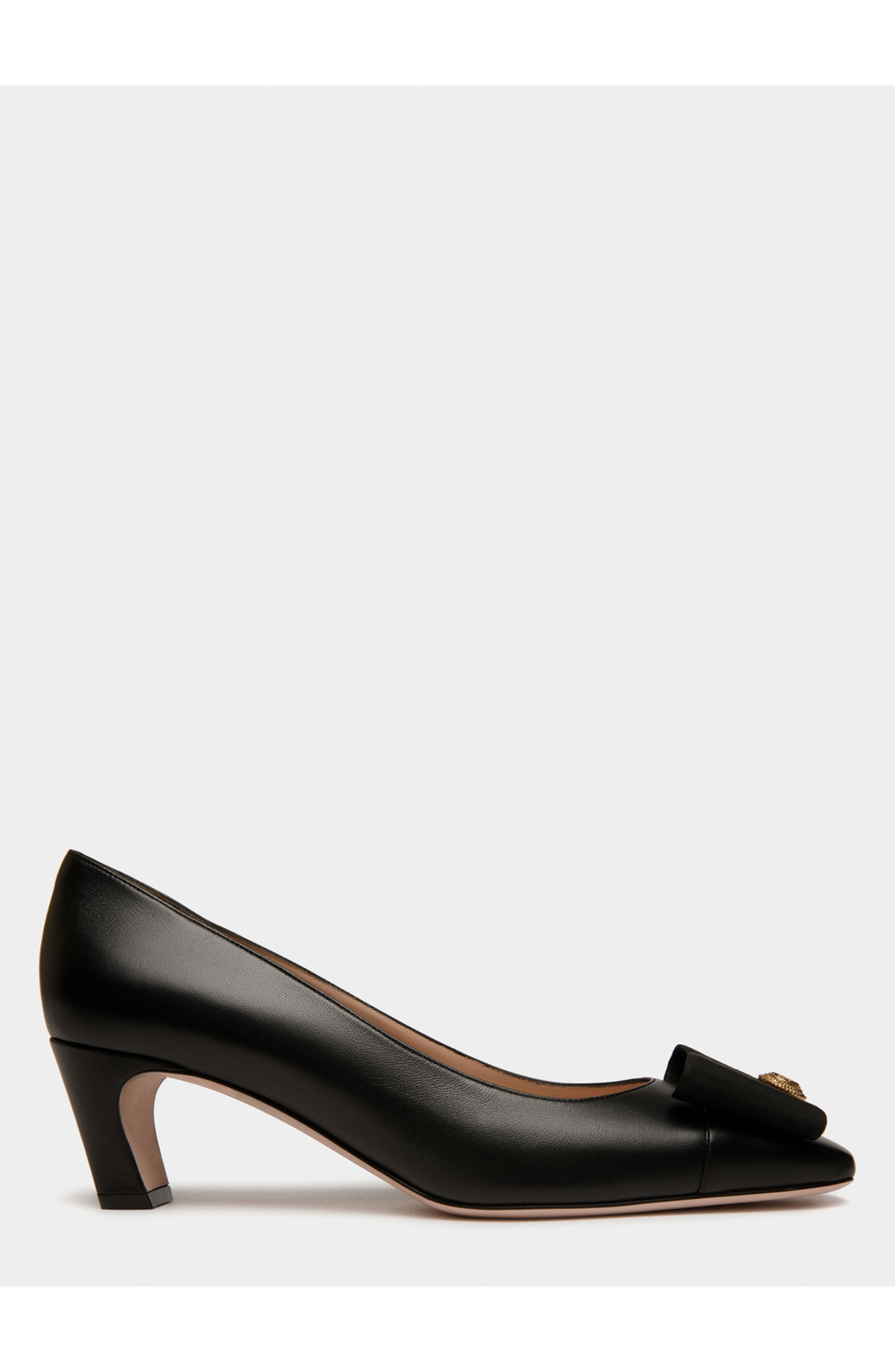 Bally B-Bow Pump, Main, color, Black