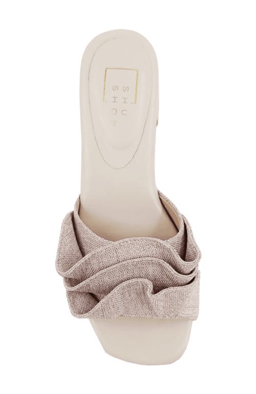 Shop Shushop Frances Slide Sandal